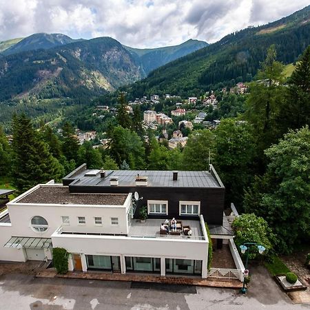 Residenz Kaiser Franz Josef Bad Gastein Kültér fotó