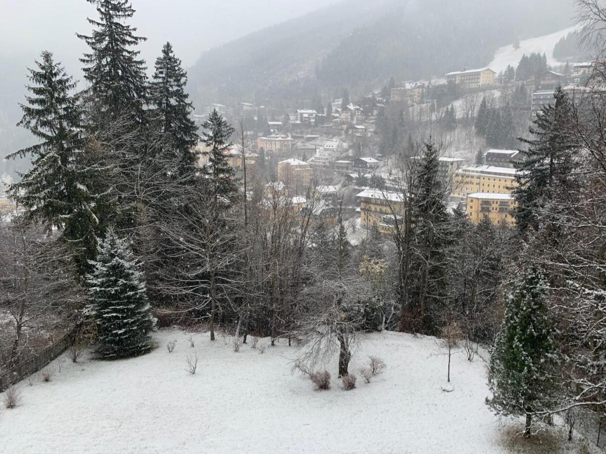 Residenz Kaiser Franz Josef Bad Gastein Kültér fotó