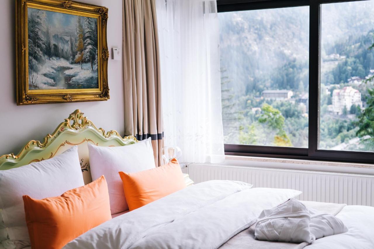 Residenz Kaiser Franz Josef Bad Gastein Kültér fotó