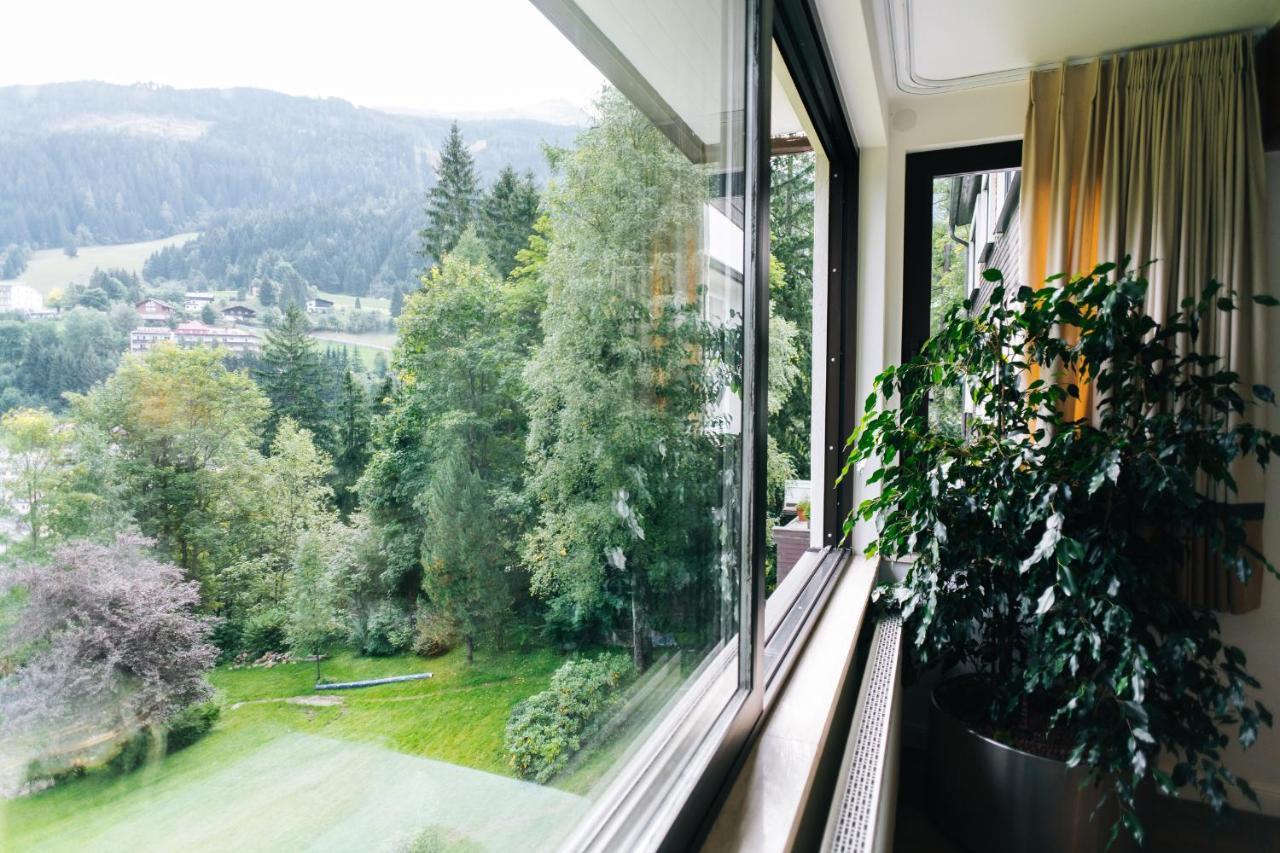 Residenz Kaiser Franz Josef Bad Gastein Kültér fotó