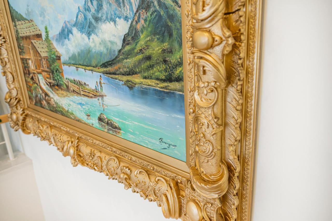 Residenz Kaiser Franz Josef Bad Gastein Kültér fotó