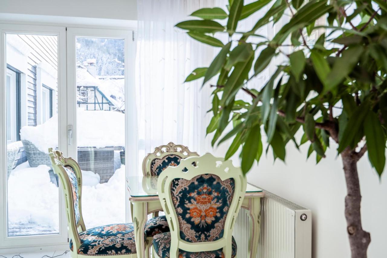 Residenz Kaiser Franz Josef Bad Gastein Kültér fotó