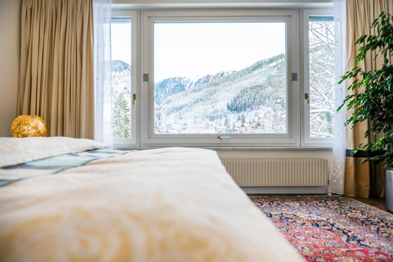 Residenz Kaiser Franz Josef Bad Gastein Kültér fotó
