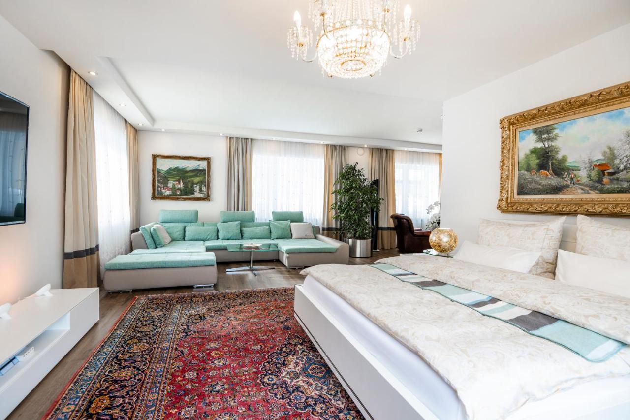 Residenz Kaiser Franz Josef Bad Gastein Kültér fotó