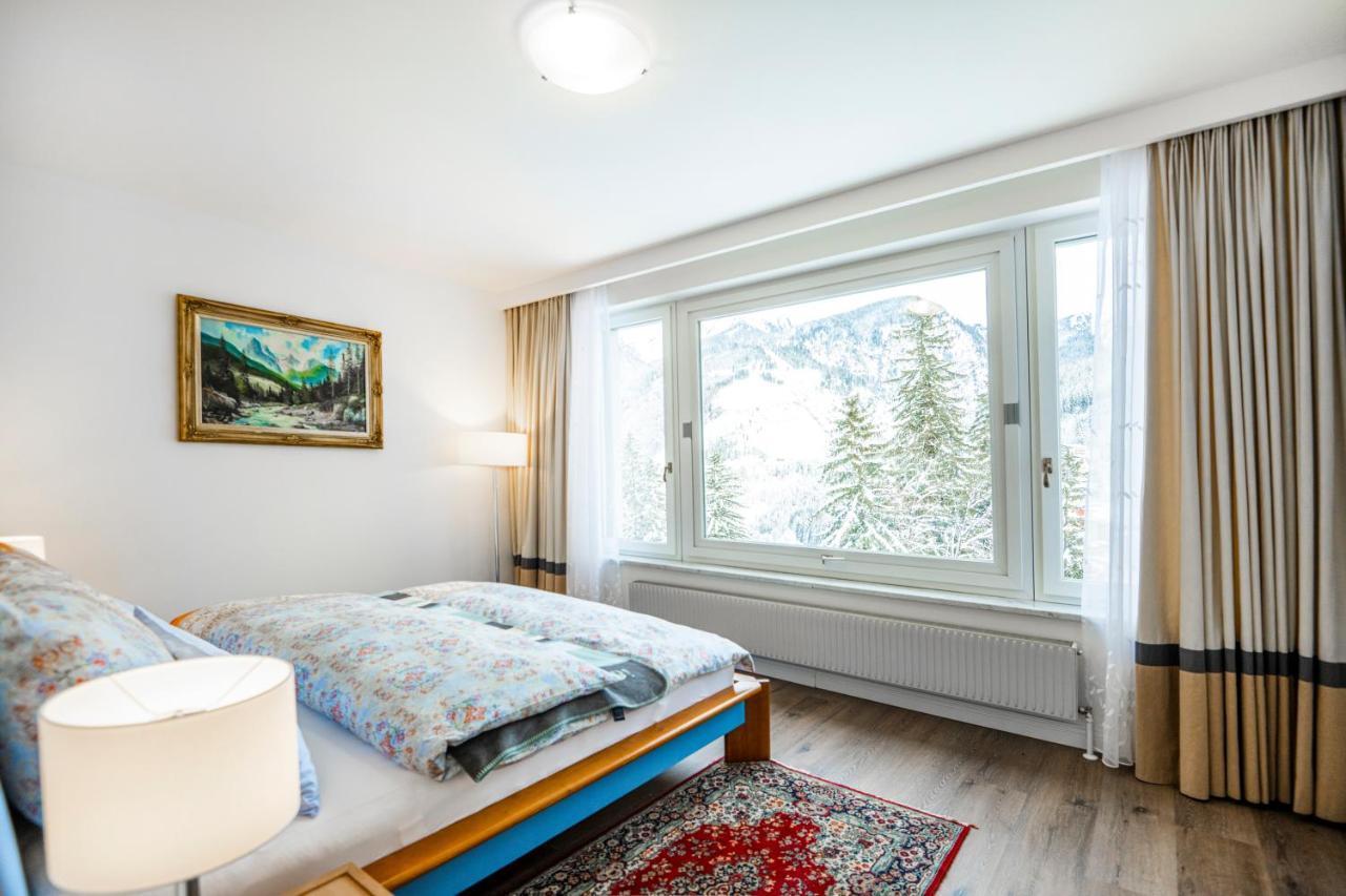 Residenz Kaiser Franz Josef Bad Gastein Kültér fotó