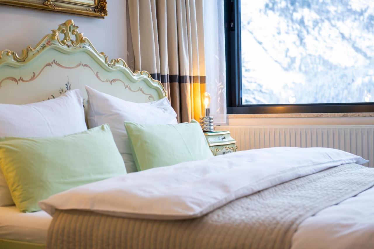 Residenz Kaiser Franz Josef Bad Gastein Kültér fotó