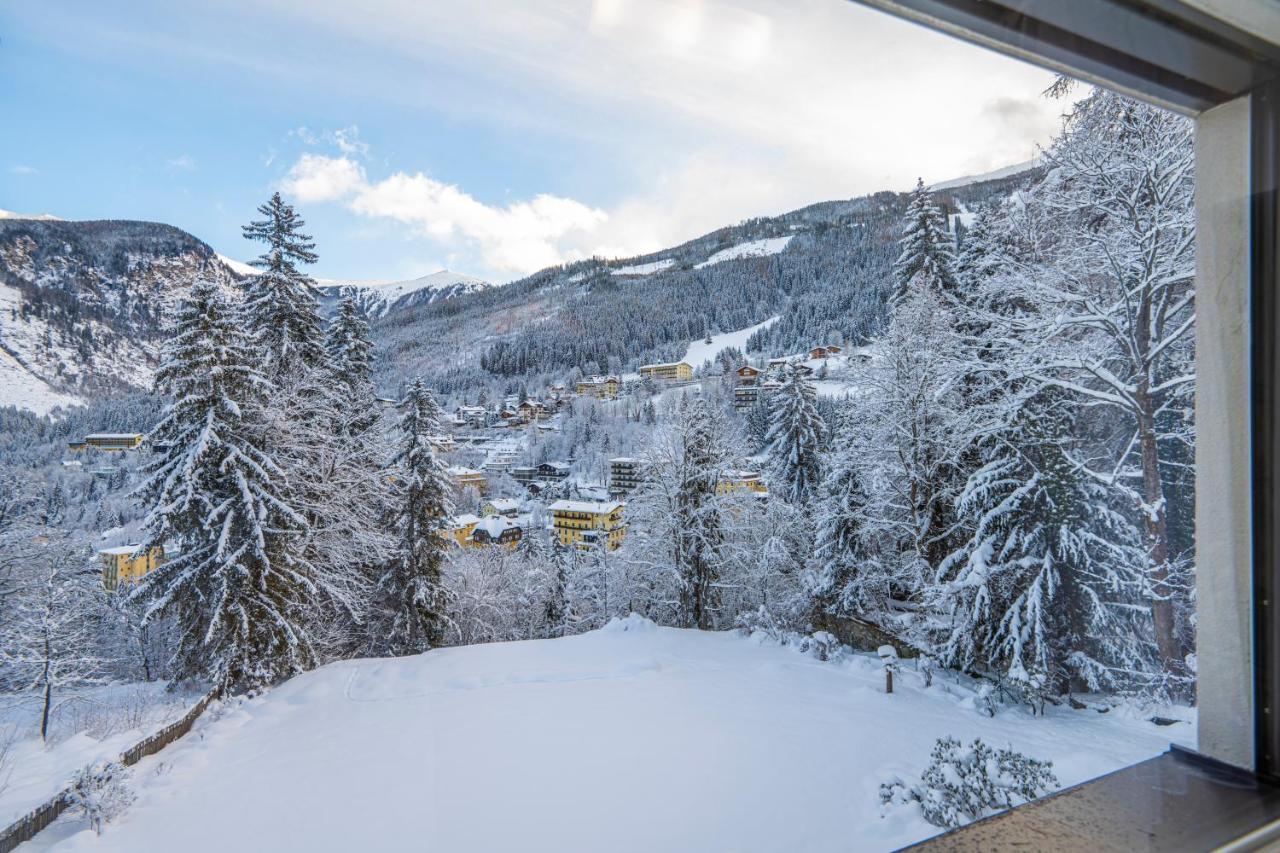 Residenz Kaiser Franz Josef Bad Gastein Kültér fotó