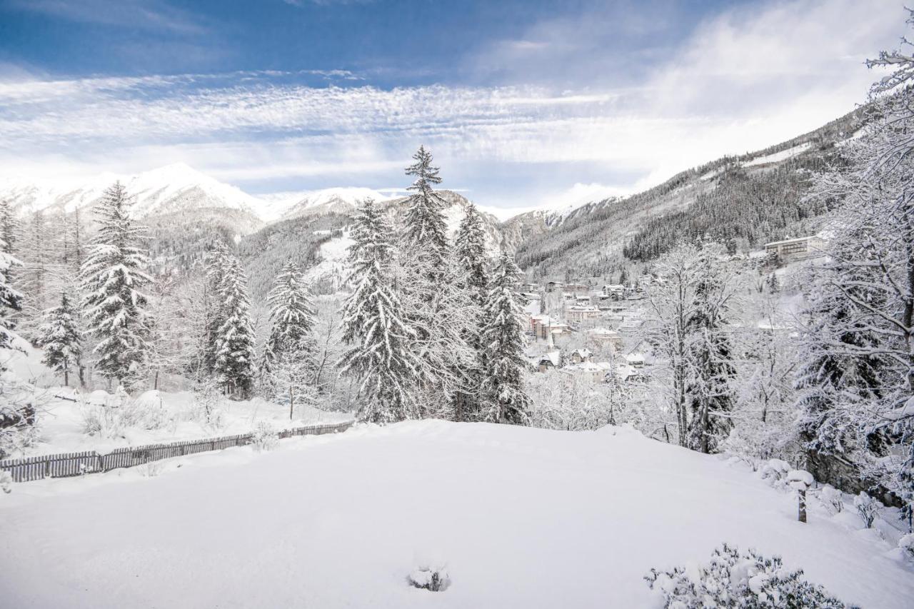 Residenz Kaiser Franz Josef Bad Gastein Kültér fotó