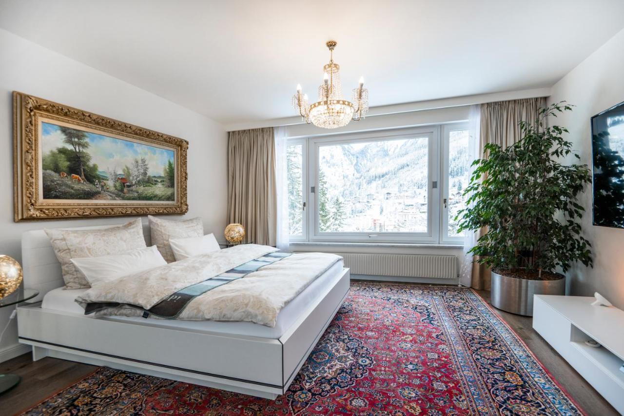 Residenz Kaiser Franz Josef Bad Gastein Kültér fotó