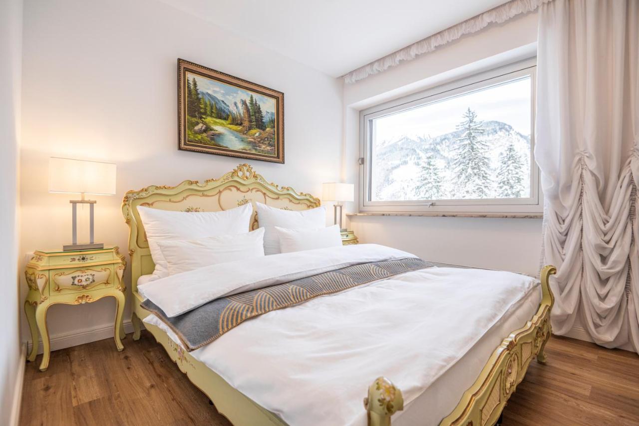 Residenz Kaiser Franz Josef Bad Gastein Kültér fotó