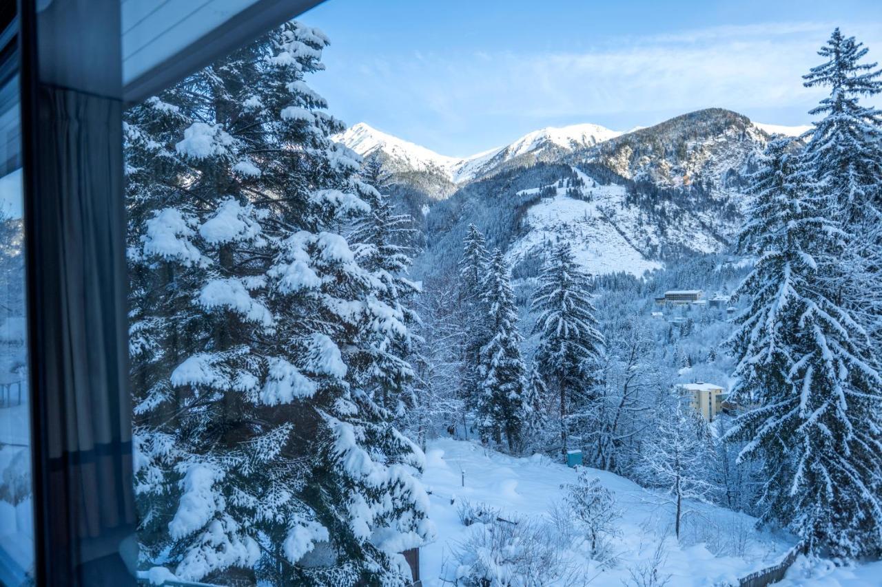 Residenz Kaiser Franz Josef Bad Gastein Kültér fotó