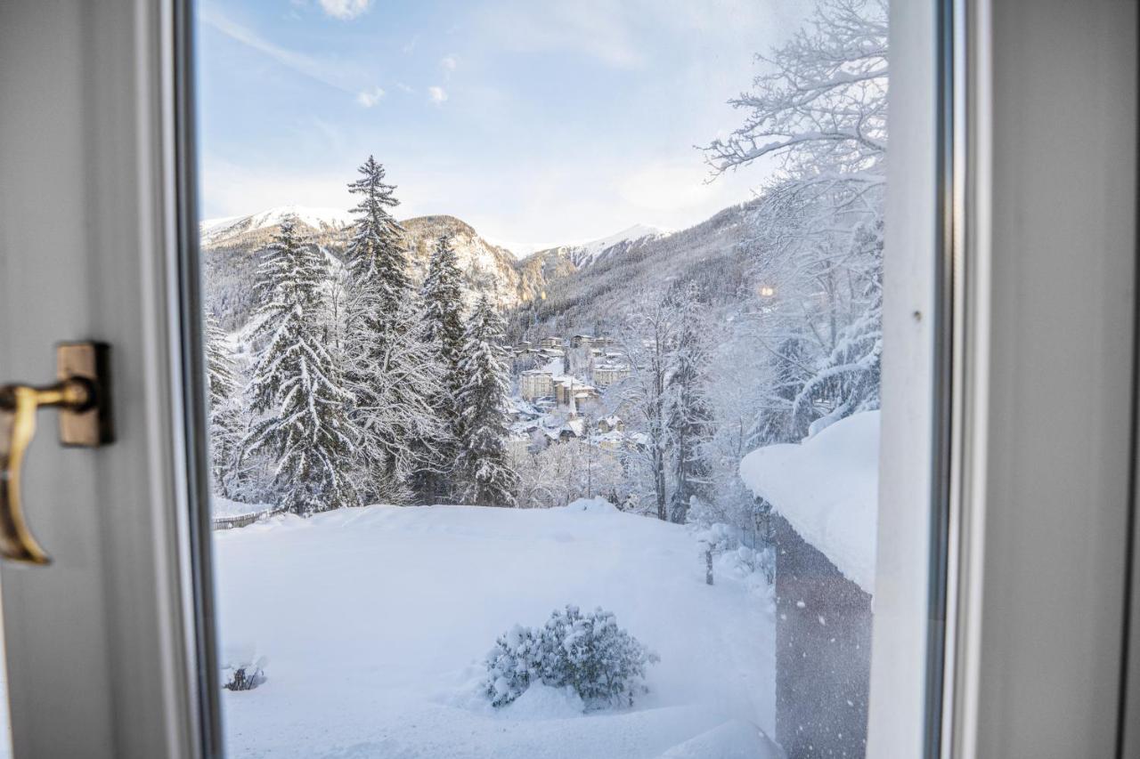 Residenz Kaiser Franz Josef Bad Gastein Kültér fotó