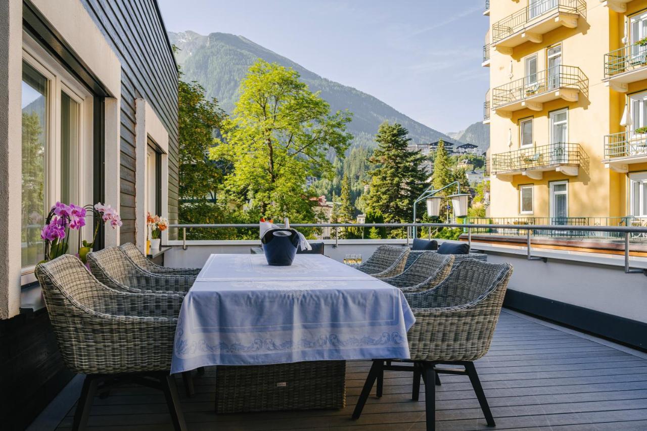 Residenz Kaiser Franz Josef Bad Gastein Kültér fotó