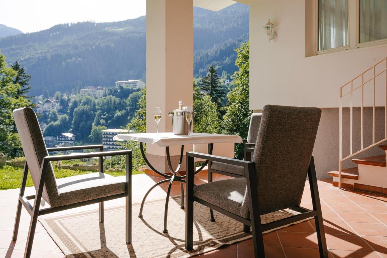 Residenz Kaiser Franz Josef Bad Gastein Kültér fotó