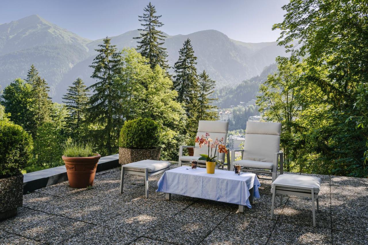 Residenz Kaiser Franz Josef Bad Gastein Kültér fotó